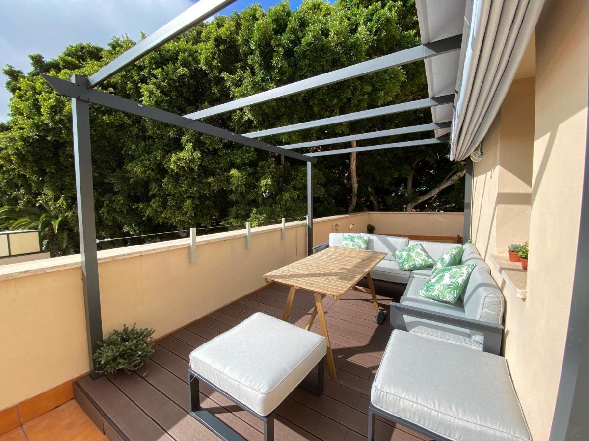 Marble Apartments San Andrés Εξωτερικό φωτογραφία